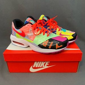 Nike Air Max2 Light QS Atmos Shoes Sneakers 10.5